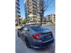 2017 Honda Civic ECO Executive | Otomatik | Benzin + LPG | Hasar Kayıtsız | 120.000 KM | RS Jantlı