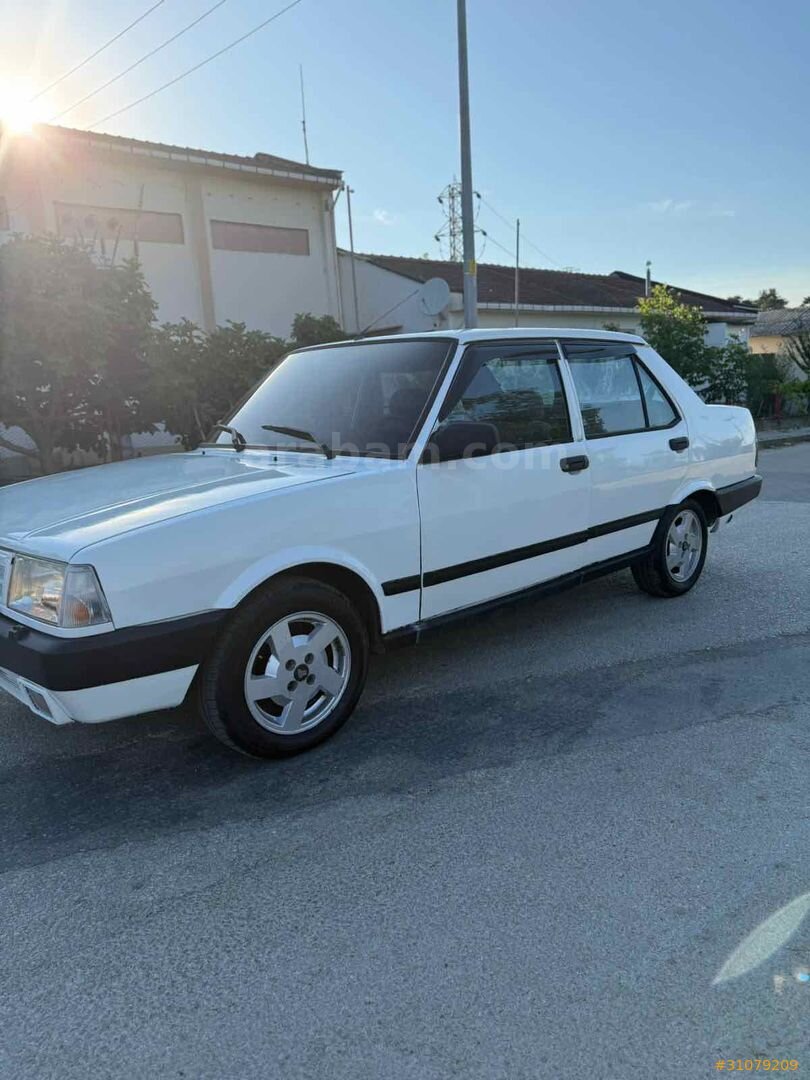 Galeriden Tofaş Şahin S 1996 Model Çanakkale 250.000 km Beyaz 3