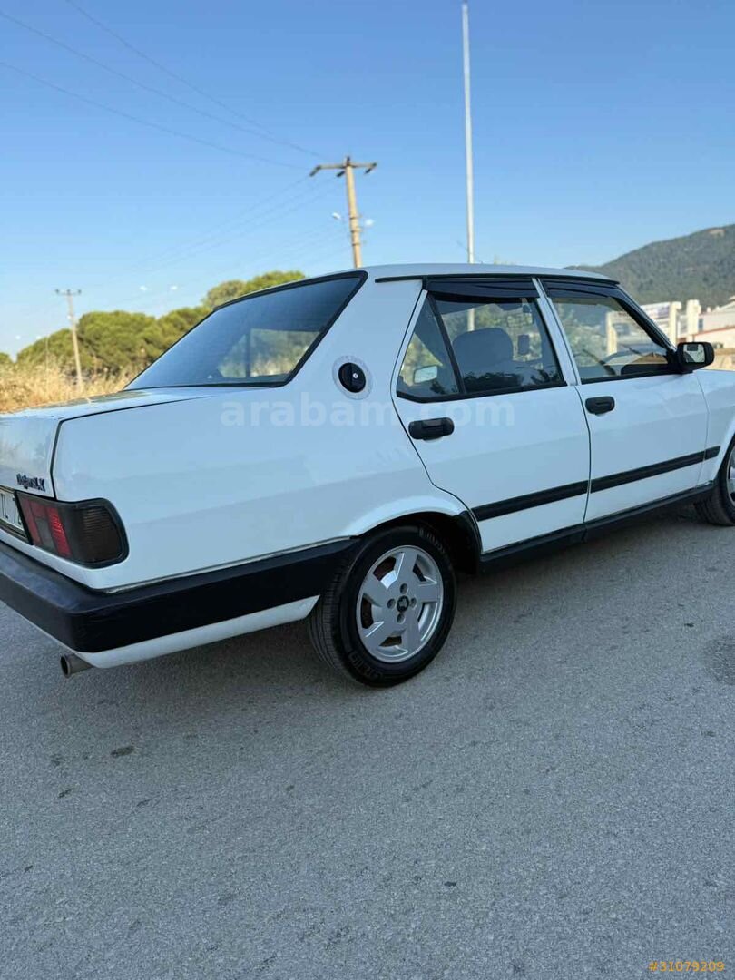 Galeriden Tofaş Şahin S 1996 Model Çanakkale 250.000 km Beyaz 5