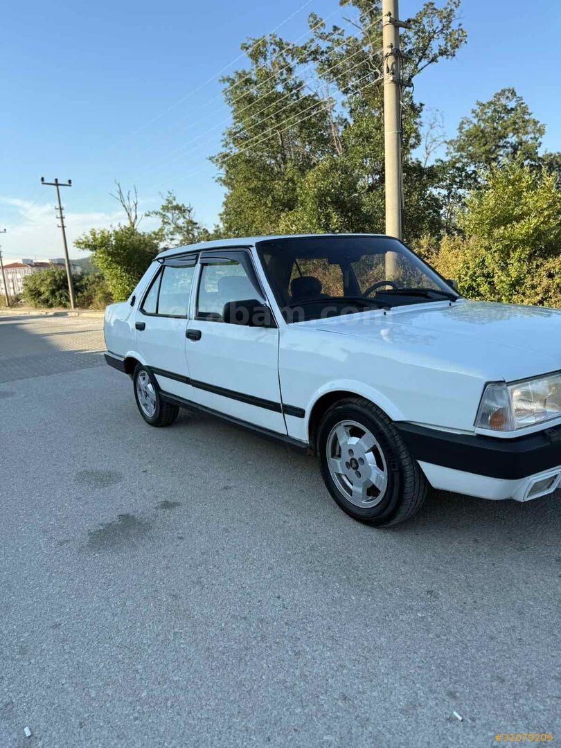 Galeriden Tofaş Şahin S 1996 Model Çanakkale 250.000 km Beyaz 4