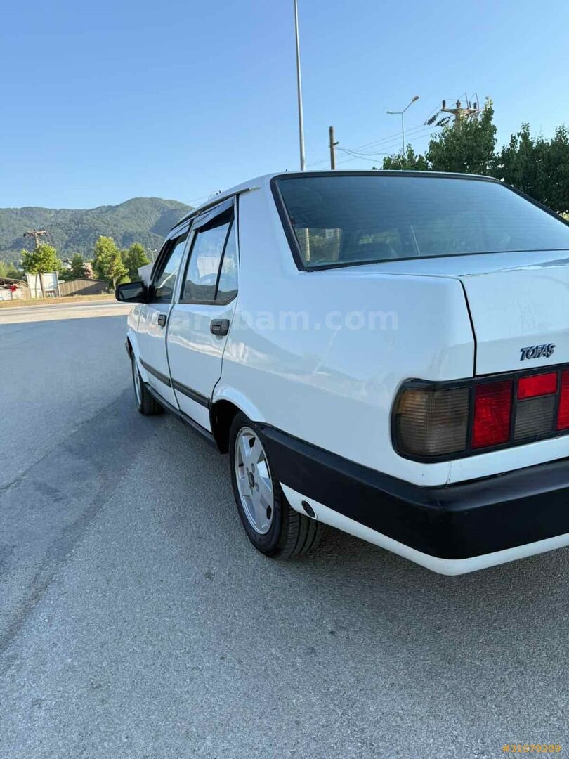 Galeriden Tofaş Şahin S 1996 Model Çanakkale 250.000 km Beyaz 7