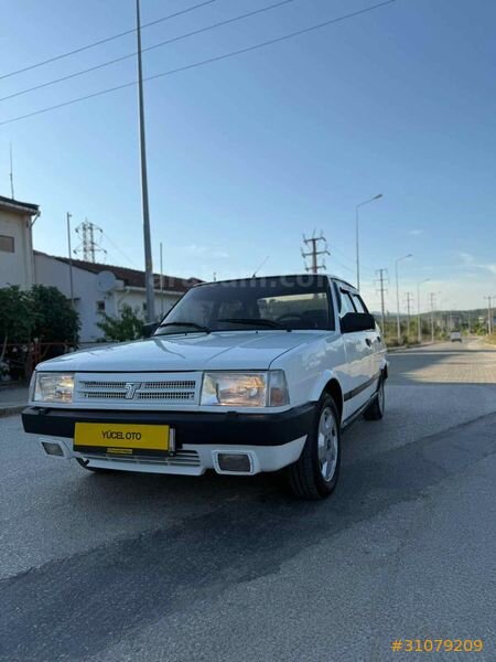 Galeriden Tofaş Şahin S 1996 Model Çanakkale 250.000 km Beyaz