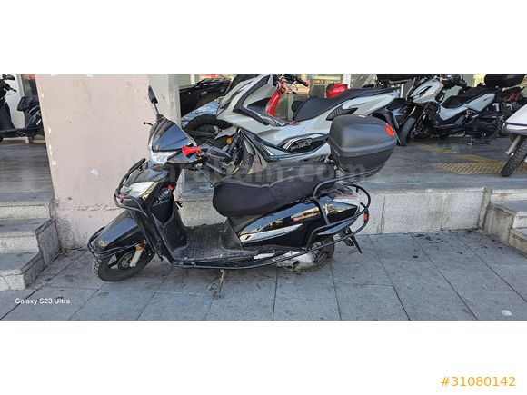 Sahibinden Honda Activa 125
