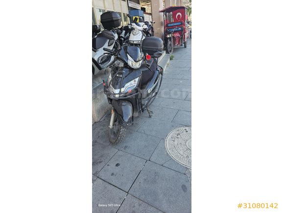 Sahibinden Honda Activa 125