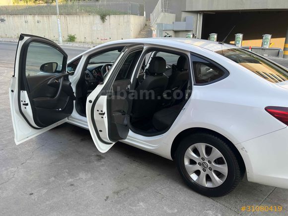 ACiLİYETTEN Sahibinden Opel Astra 1.6 CDTI Design 2016 Model 