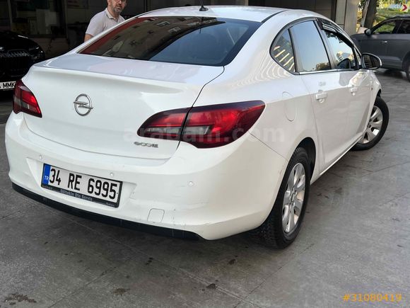 ACiLİYETTEN Sahibinden Opel Astra 1.6 CDTI Design 2016 Model 