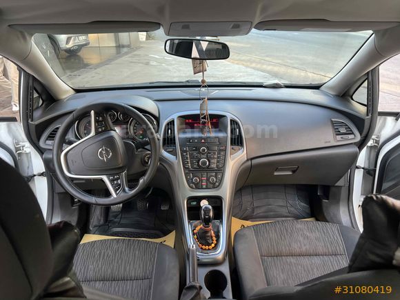 ACiLİYETTEN Sahibinden Opel Astra 1.6 CDTI Design 2016 Model 