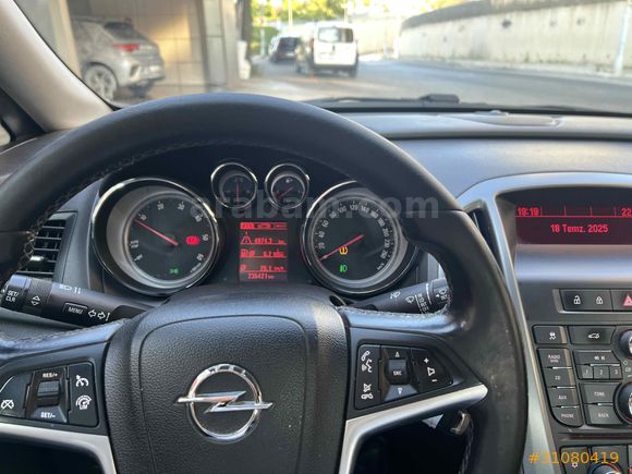ACiLİYETTEN Sahibinden Opel Astra 1.6 CDTI Design 2016 Model 