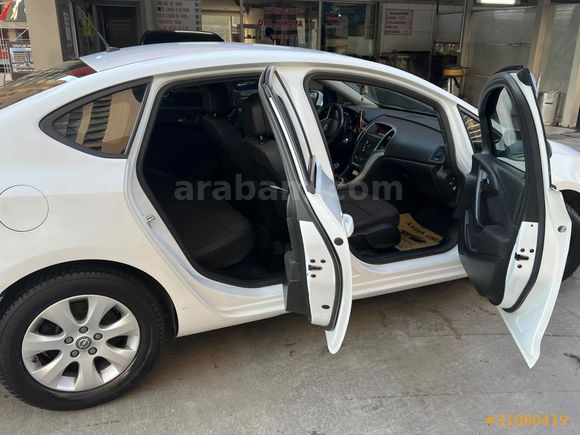 ACiLİYETTEN Sahibinden Opel Astra 1.6 CDTI Design 2016 Model 