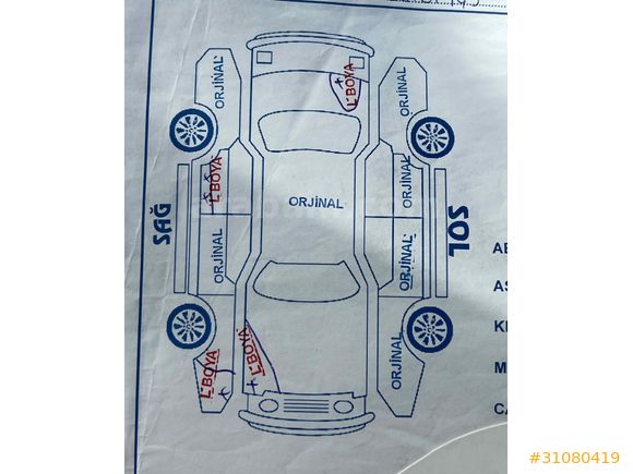 ACiLİYETTEN Sahibinden Opel Astra 1.6 CDTI Design 2016 Model 