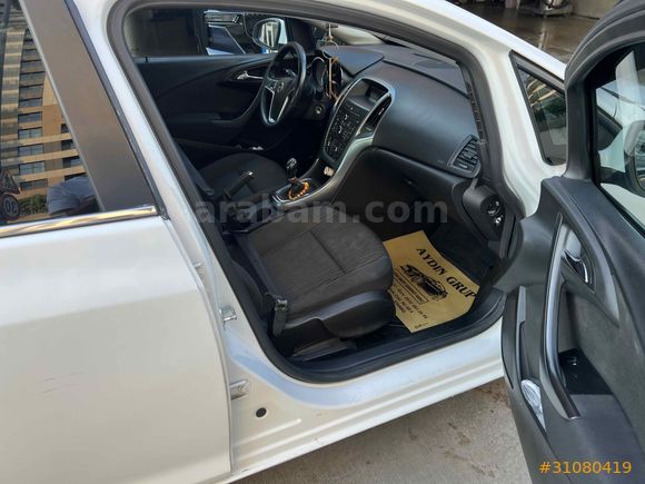 ACiLİYETTEN Sahibinden Opel Astra 1.6 CDTI Design 2016 Model 