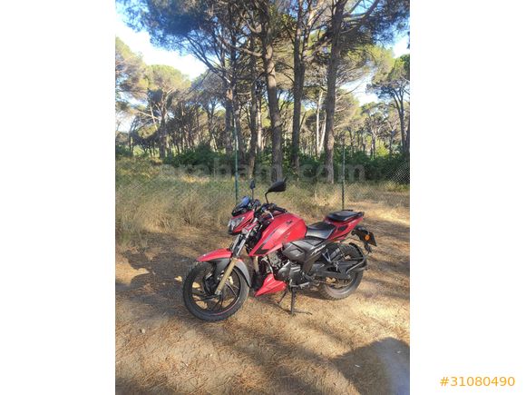 Sahibinden TVS Apache RTR 200