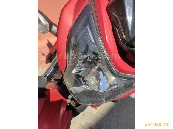 Sahibinden TVS Apache RTR 200