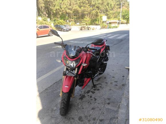 Sahibinden TVS Apache RTR 200