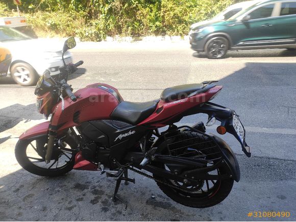 Sahibinden TVS Apache RTR 200