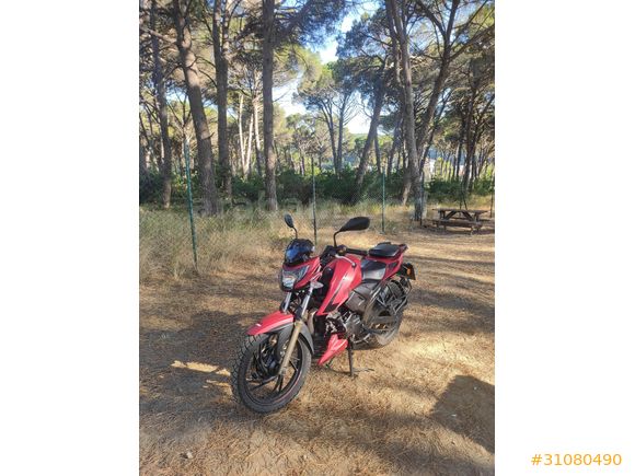 Sahibinden TVS Apache RTR 200
