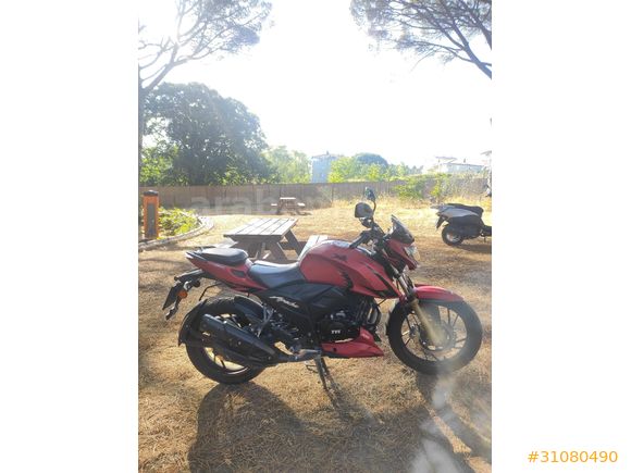 Sahibinden TVS Apache RTR 200