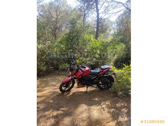 Sahibinden TVS Apache RTR 200