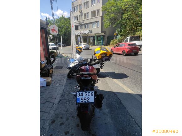 Sahibinden TVS Apache RTR 200