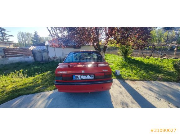 r2 Renault manager r21