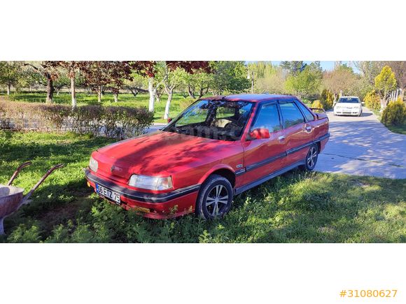 r2 Renault manager r21