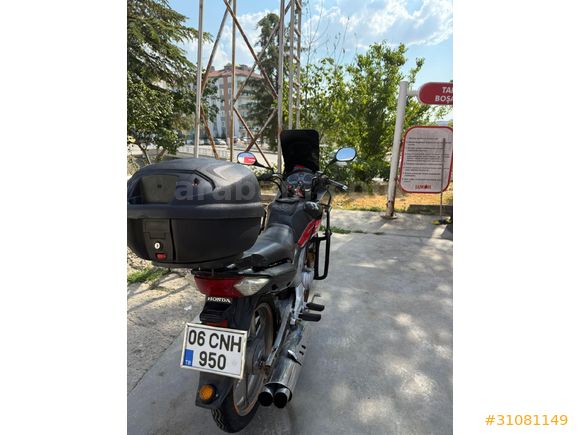 Sahibinden Honda CBF 150