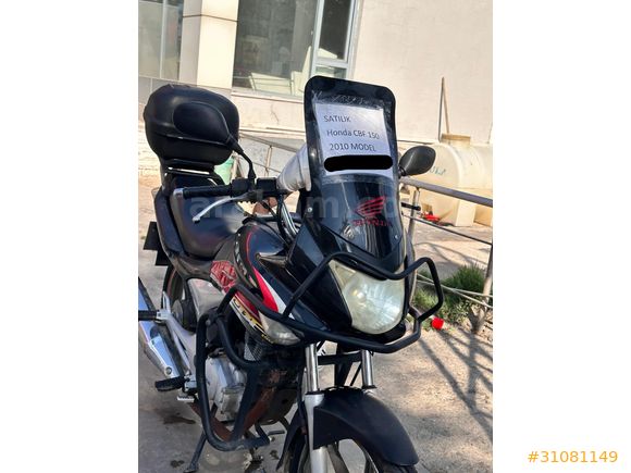 Sahibinden Honda CBF 150
