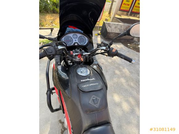 Sahibinden Honda CBF 150