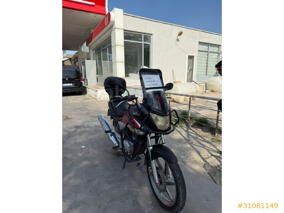 Sahibinden Honda CBF 150
