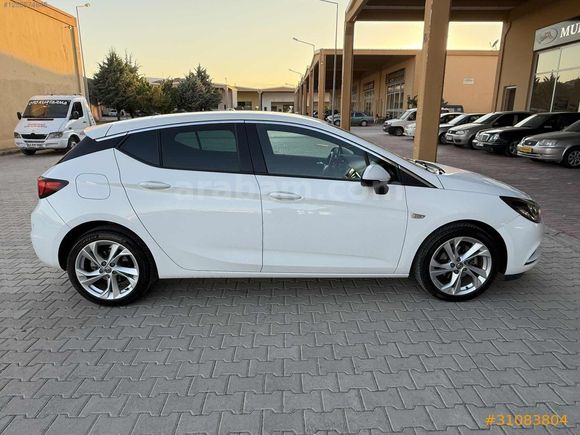 OTOBER 2017 OPEL ASTRA DYNAMİC HATASIZ