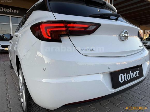 OTOBER 2017 OPEL ASTRA DYNAMİC HATASIZ