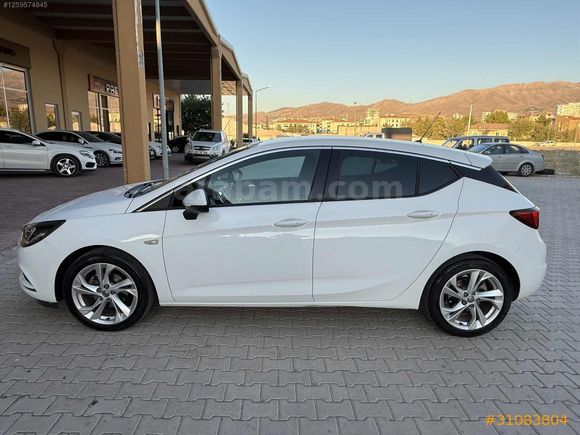 OTOBER 2017 OPEL ASTRA DYNAMİC HATASIZ