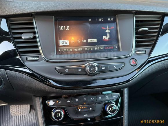 OTOBER 2017 OPEL ASTRA DYNAMİC HATASIZ