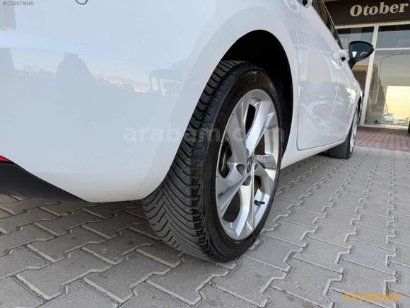 OTOBER 2017 OPEL ASTRA DYNAMİC HATASIZ