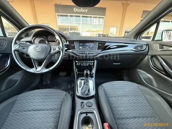 OTOBER 2017 OPEL ASTRA DYNAMİC HATASIZ