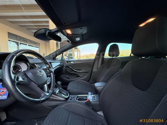 OTOBER 2017 OPEL ASTRA DYNAMİC HATASIZ
