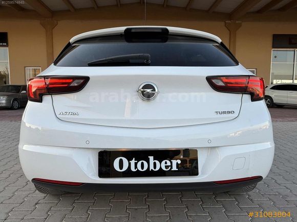 OTOBER 2017 OPEL ASTRA DYNAMİC HATASIZ