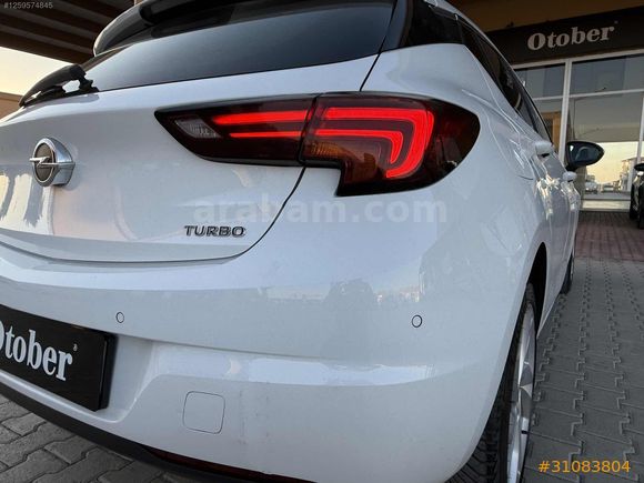OTOBER 2017 OPEL ASTRA DYNAMİC HATASIZ