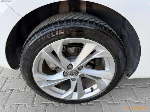 OTOBER 2017 OPEL ASTRA DYNAMİC HATASIZ