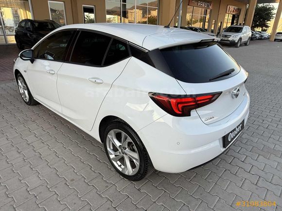 OTOBER 2017 OPEL ASTRA DYNAMİC HATASIZ