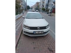 Sahibinden Volkswagen Jetta 1.2 TSi BlueMotion Comfortline 2016 Model
