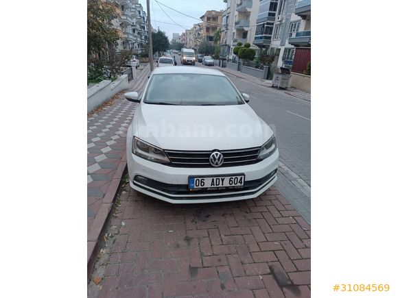 Sahibinden Volkswagen Jetta 1.2 TSi BlueMotion Comfortline 2016 Model