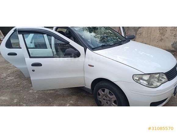 Sahibinden Fiat Albea 1.4 Fire Active 2006 Model