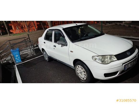 Sahibinden Fiat Albea 1.4 Fire Active 2006 Model