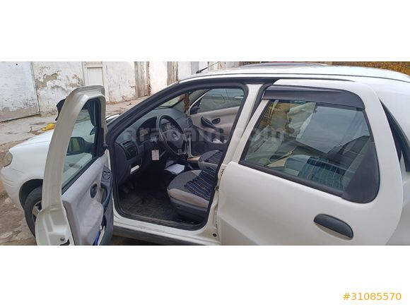 Sahibinden Fiat Albea 1.4 Fire Active 2006 Model