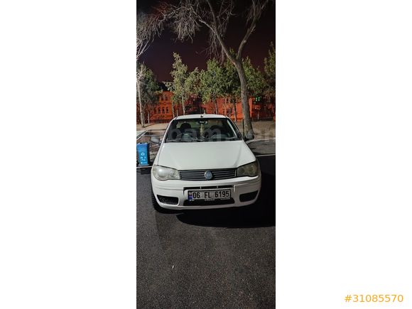 Sahibinden Fiat Albea 1.4 Fire Active 2006 Model