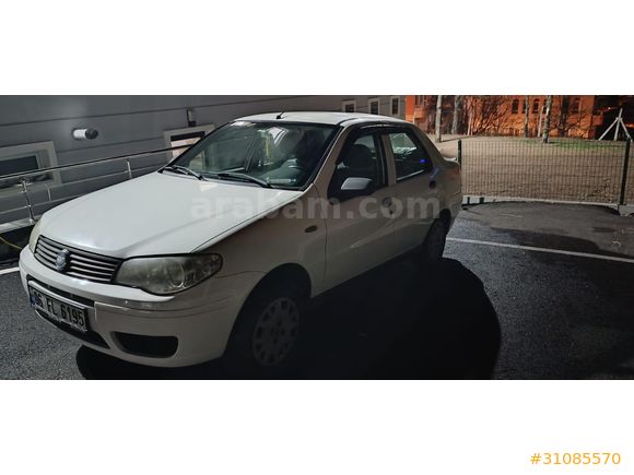 Sahibinden Fiat Albea 1.4 Fire Active 2006 Model