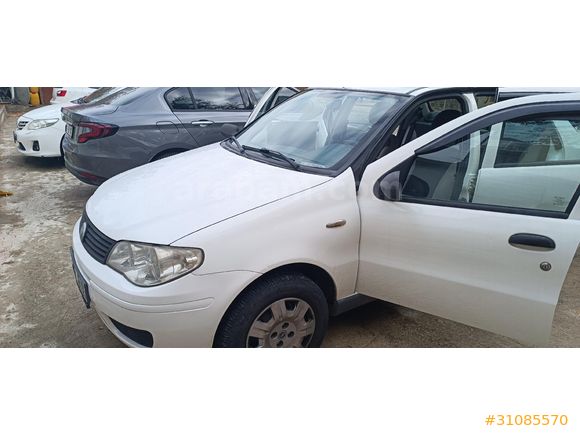 Sahibinden Fiat Albea 1.4 Fire Active 2006 Model
