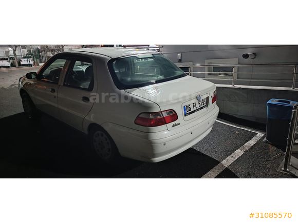 Sahibinden Fiat Albea 1.4 Fire Active 2006 Model