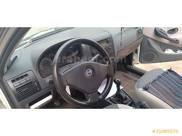 Sahibinden Fiat Albea 1.4 Fire Active 2006 Model